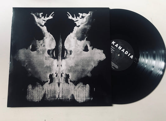 'Kanadia' Signed Vinyl Album
